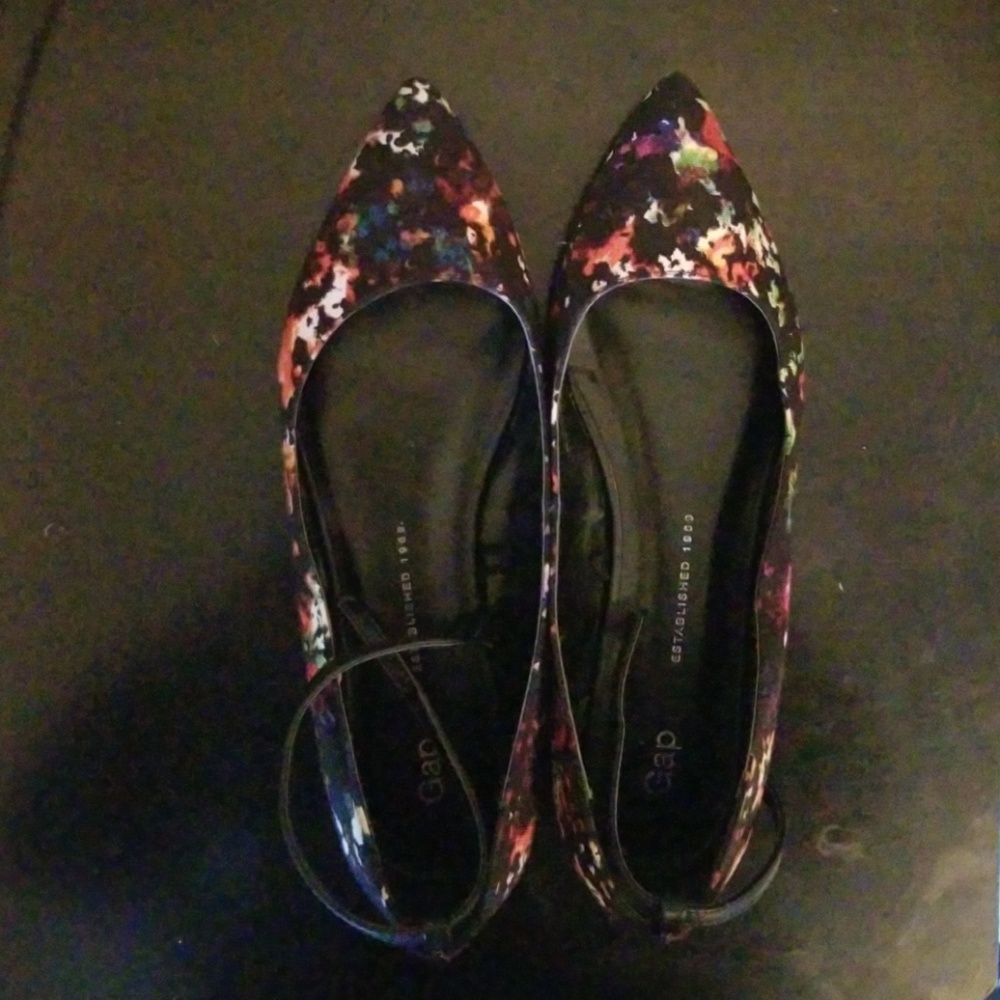 Shoes, only worn a few times